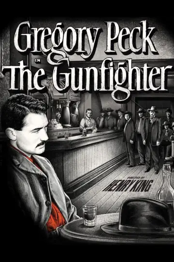 Poster to the movie "The Gunfighter" #1037171