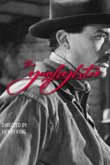 Poster to the movie "The Gunfighter" #1037173