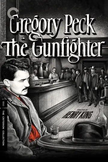 Poster to the movie "The Gunfighter" #1037176