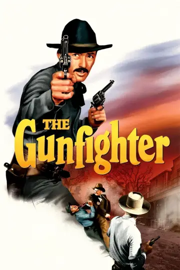 Poster to the movie "The Gunfighter" #1037179