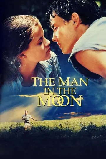 Poster to the movie "The Man in the Moon" #1181553