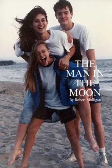 Poster to the movie "The Man in the Moon" #1208797