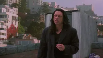 Backdrop to the movie "The Room" #1017622