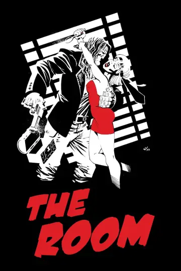 Poster to the movie "The Room" #1017624