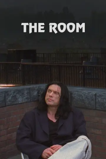 Poster to the movie "The Room" #905137