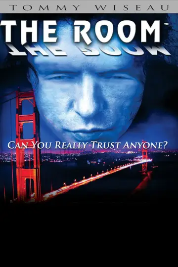 Poster to the movie "The Room" #905150