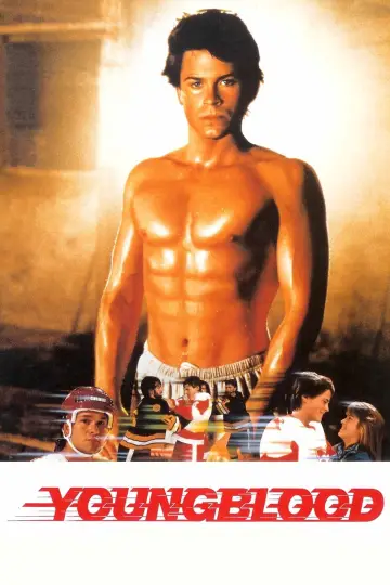 Poster to the movie "Youngblood" #949944