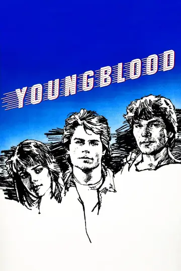 Poster to the movie "Youngblood" #949952