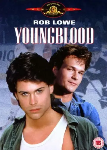 Poster to the movie "Youngblood" #949953