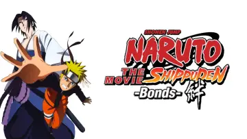 Backdrop to the movie "Naruto Shippuden the Movie: Bonds" #1208962