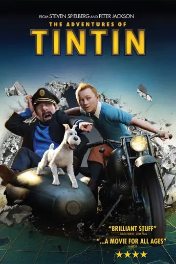 The Adventures of Tintin