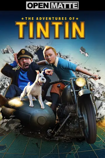 Poster to the movie "The Adventures of Tintin" #1644538