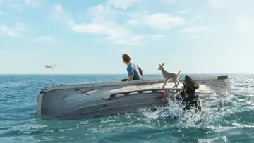 Backdrop to the movie "The Adventures of Tintin" #1799146