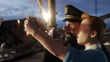 Backdrop to the movie "The Adventures of Tintin" #1799147