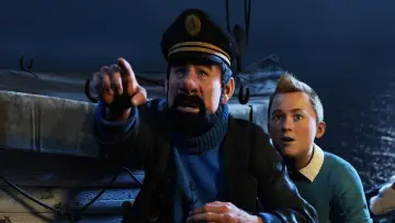 Backdrop to the movie "The Adventures of Tintin" #255043