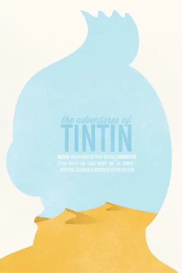 Poster to the movie "The Adventures of Tintin" #687521