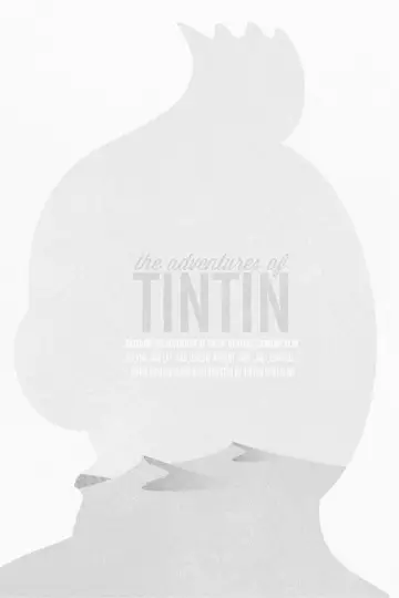 Poster to the movie "The Adventures of Tintin" #687546