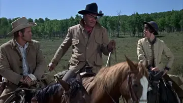 Backdrop to the movie "True Grit" #218759