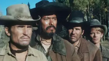 Backdrop to the movie "True Grit" #711405