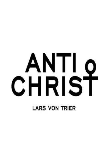 Poster to the movie "Antichrist" #1199862