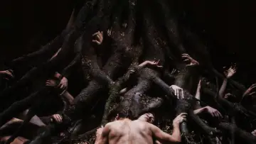 Backdrop to the movie "Antichrist" #723324