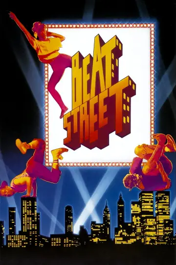 Poster to the movie "Beat Street" #1104828