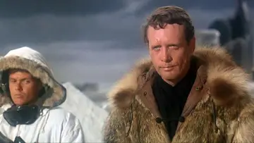 Backdrop to the movie "Ice Station Zebra" #353914