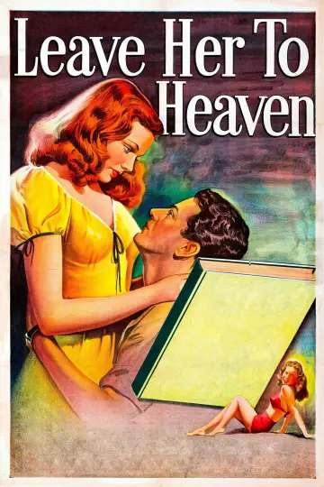 Poster to the movie "Leave Her to Heaven" #1059279