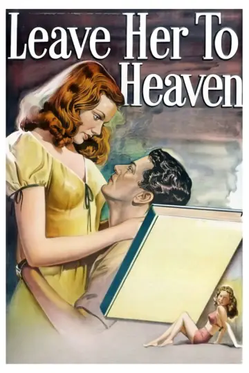 Poster to the movie "Leave Her to Heaven" #1059283