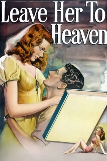 Poster to the movie "Leave Her to Heaven" #1059300