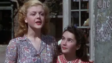 Backdrop to the movie "National Velvet" #1120142