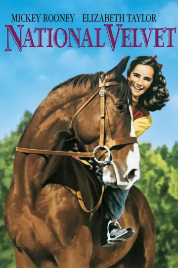 Poster to the movie "National Velvet" #1120149