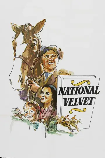 Poster to the movie "National Velvet" #1120153