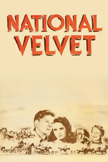 Poster to the movie "National Velvet" #1120156