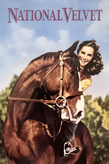 Poster to the movie "National Velvet" #1120162