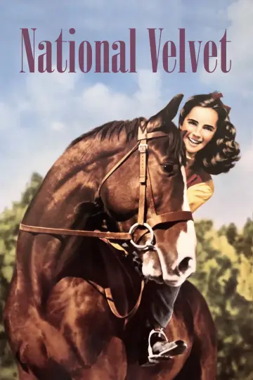 Poster to the movie "National Velvet" #1120164