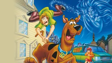 Backdrop to the movie "Scooby-Doo! and the Witch