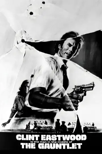 Poster to the movie "The Gauntlet" #1746684