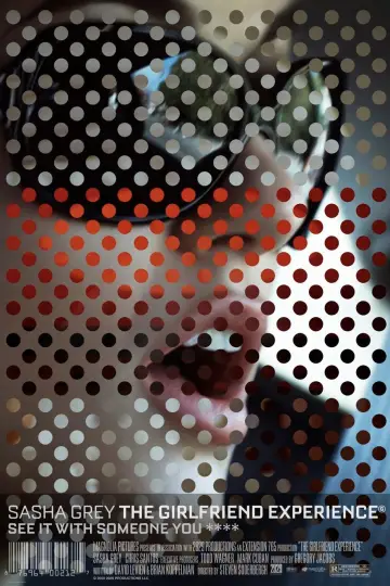 Poster to the movie "The Girlfriend Experience" #1036908