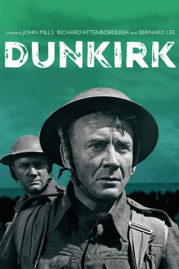 Poster to the movie "Dunkirk" #1096786