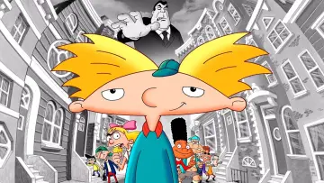 Backdrop to the movie "Hey Arnold! The Movie" #435555