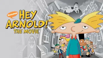 Backdrop to the movie "Hey Arnold! The Movie" #962835