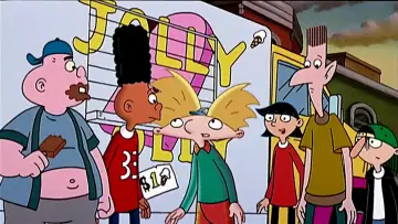 Backdrop to the movie "Hey Arnold! The Movie" #962836