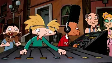Backdrop to the movie "Hey Arnold! The Movie" #962837