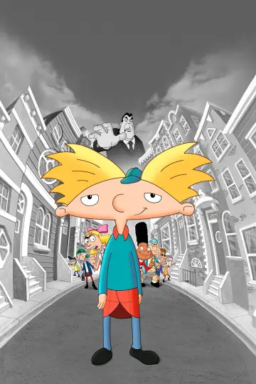 Hey Arnold! The Movie