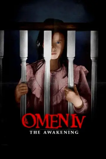 Poster to the movie "Omen IV: The Awakening" #1044312