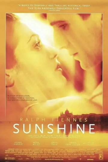 Poster to the movie "Sunshine" #896165
