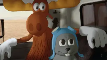 Backdrop to the movie "The Adventures of Rocky & Bullwinkle" #1088103