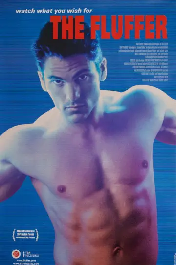 Poster to the movie "The Fluffer" #1134305