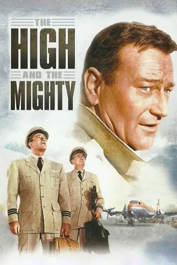 Poster to the movie "The High and the Mighty" #1203259